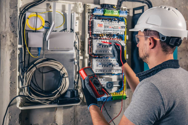 Best Circuit Breaker Repair  in Kincheloe, MI