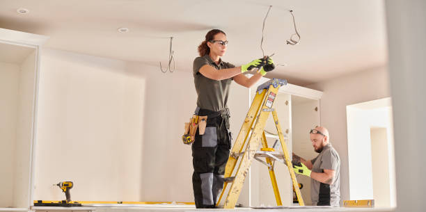 Best Electrical Installation Contractor  in Kincheloe, MI